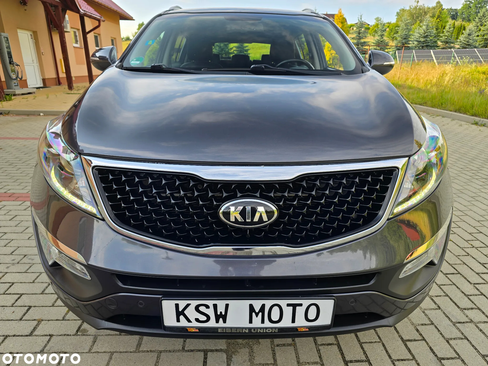 Kia Sportage 1.6 GDI Business Line M 2WD - 2