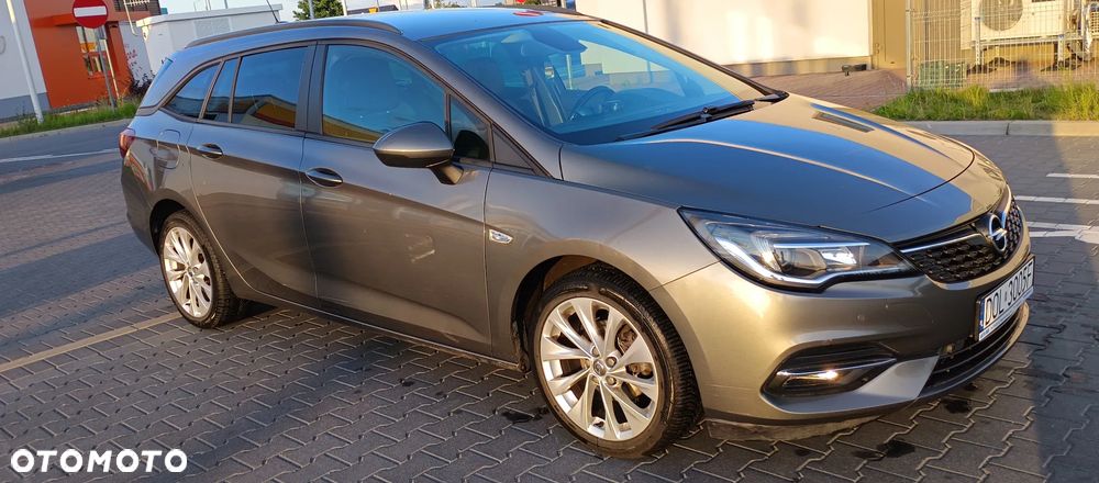Opel Astra 1.5 CDTI 2020 S&S - 6