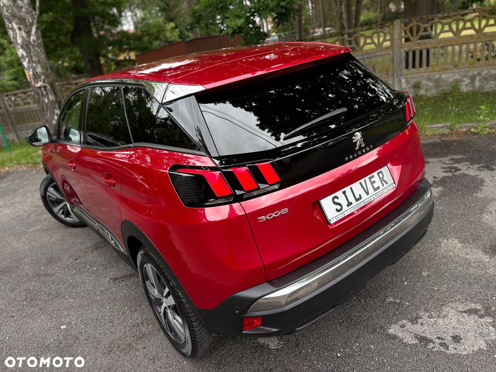 Peugeot 3008 BlueHDi 130 Stop & Start EAT8 Allure Pack - 16
