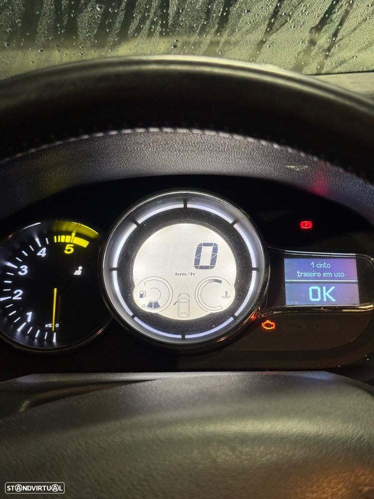 Renault Mégane ENERGY dCi 110 Start & Stop Dynamique - 8