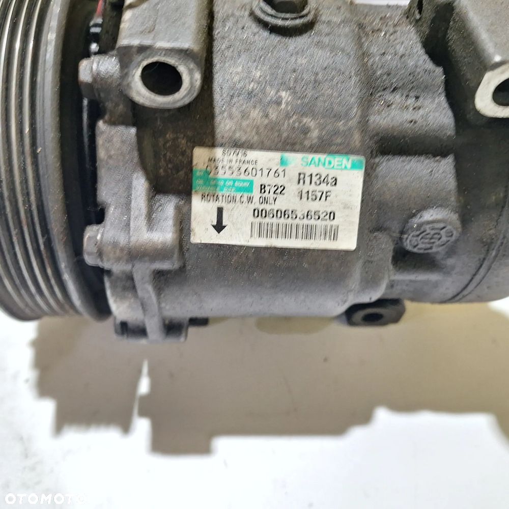 SPREZARKA KLIMATYZACJI ALFA 147 156 B722 1157F 00606536520 - 2