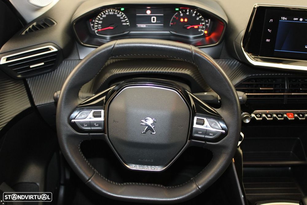 Peugeot 208 1.5 BlueHDi Active Pack — fotografia 9