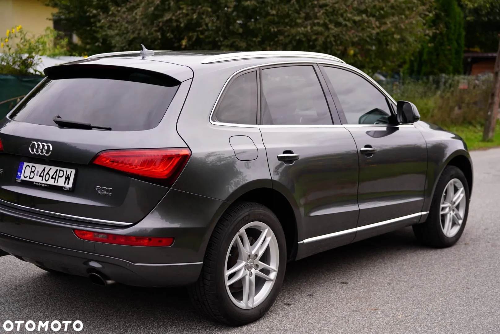 Audi Q5 2.0 TFSI Quattro Tiptronic - 3