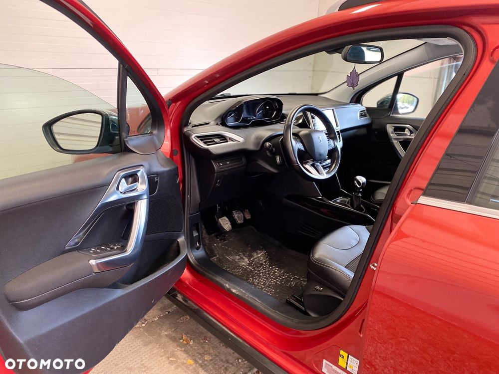 Peugeot 2008 1.6 BlueHDi Crossway S&S - 6