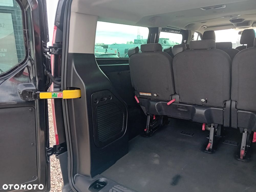 Ford Transit Custom - 10