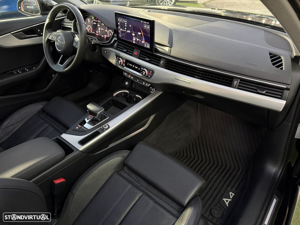 Audi A4 Allroad 40 TDI quattro S tronic - 21