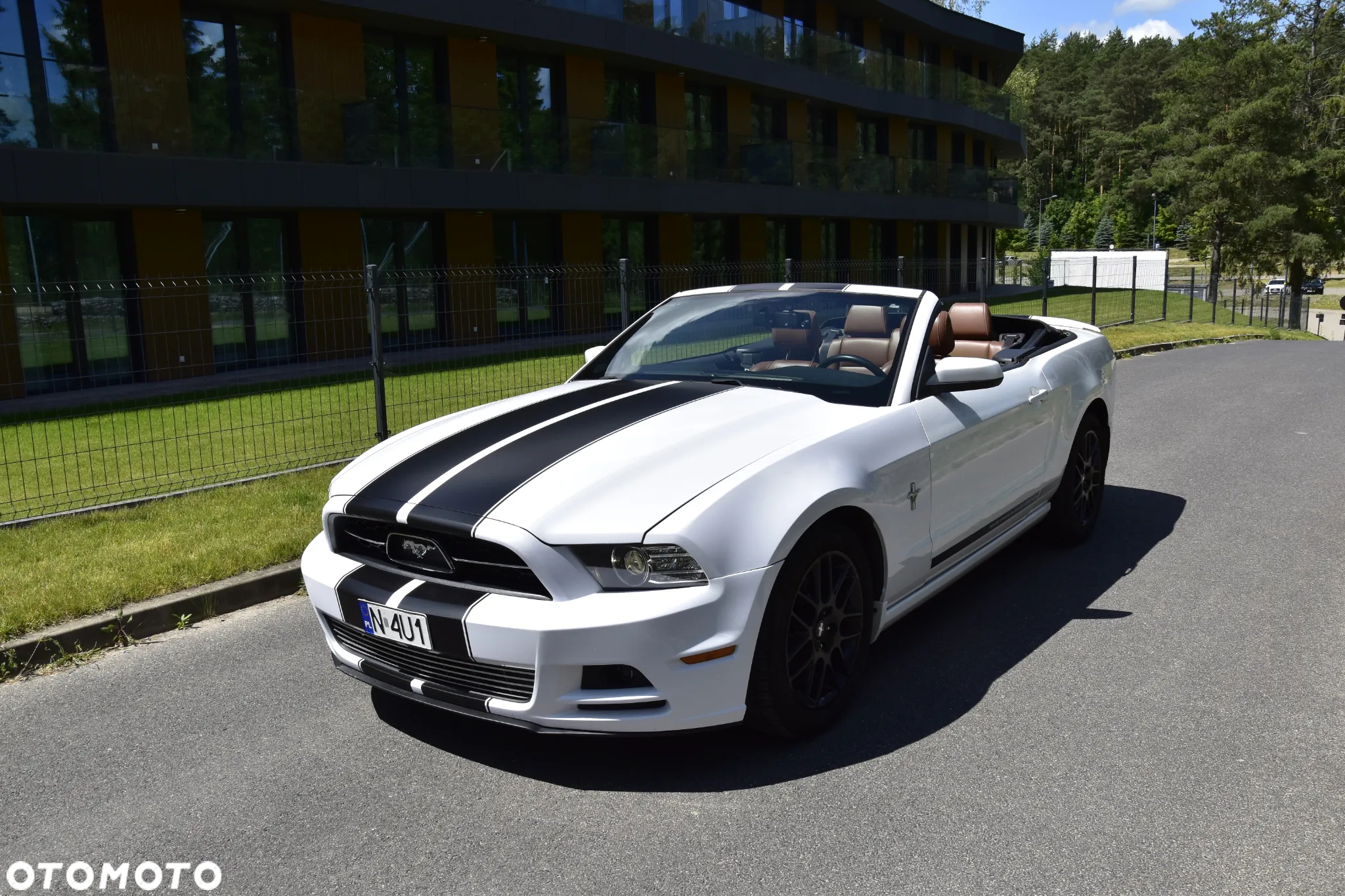 Ford Mustang 3.7 V6 Premium - 4