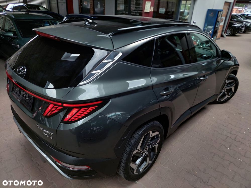 Hyundai Tucson - 8