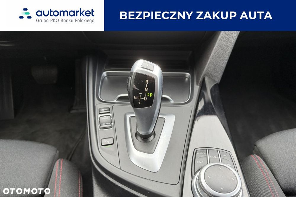 BMW Seria 3 320d xDrive Sport Line - 16