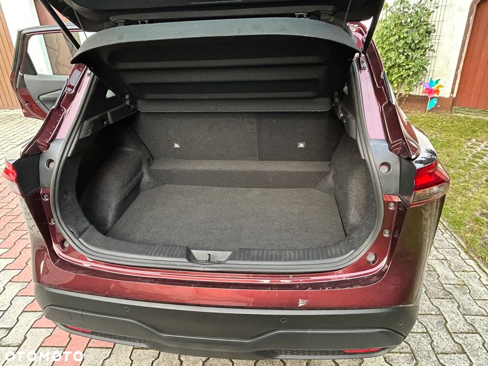 Nissan Qashqai 1.3 DIG-T Visia - 12