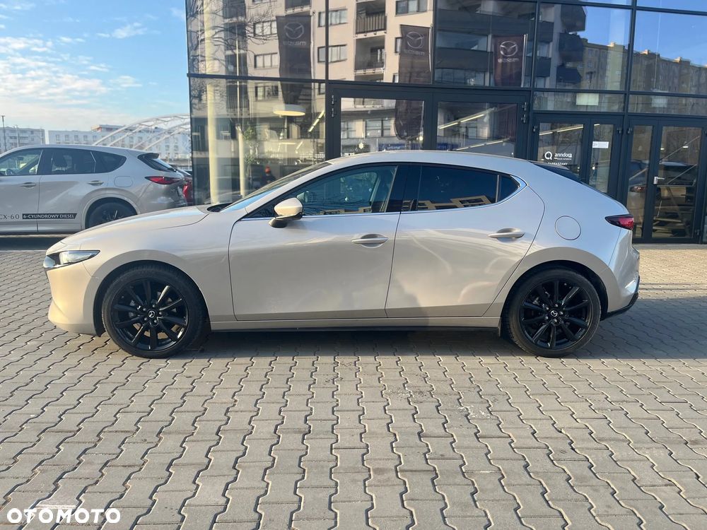 Mazda 3 2.0 mHEV Exclusive-Line - 5