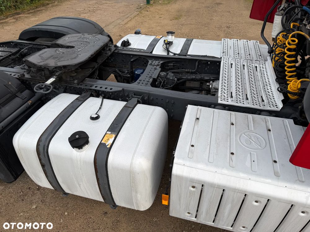 Mercedes-Benz ACTROS 1845 STANDARD / 5 SZTUK Z 2019 ROKU / POLSKI SALON / EURO 6 / MOC 450 KM / BARDZO ŁADNY STAN / BEZ RETARDERA / 5 SZTUK 2019 ROCZNIK !! - 18