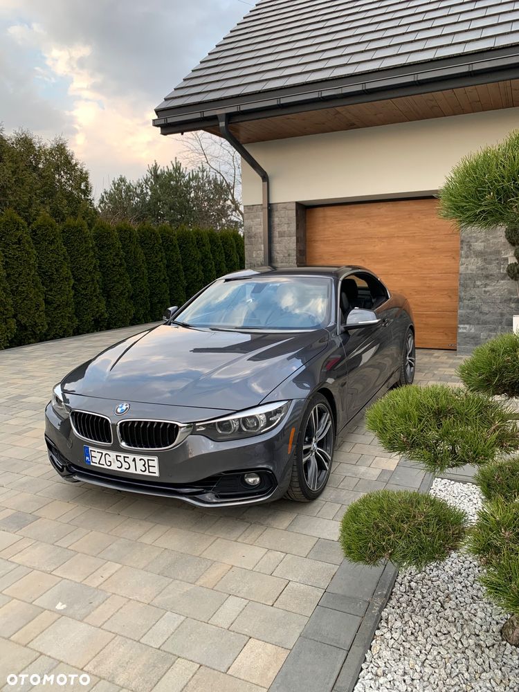 BMW Seria 4 430i Sport-Aut Luxury Line - 2
