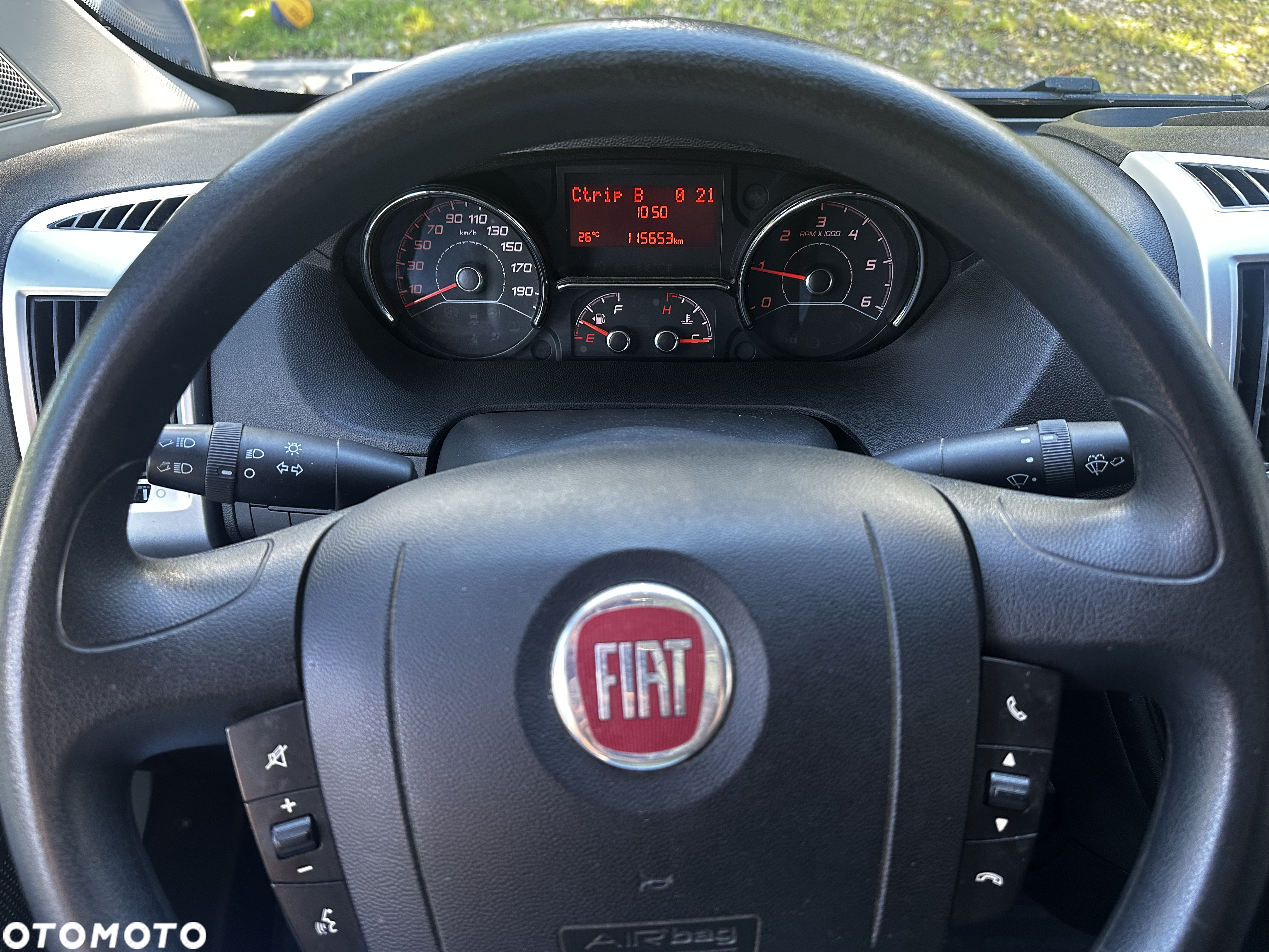 Fiat DUCATO L2H2 2.3 130KM 2018 EURO 6 - 2