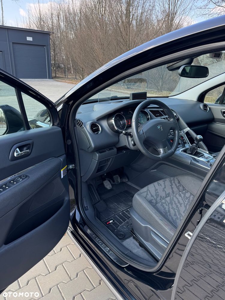 Peugeot 3008 2.0 HDi Allure - 14