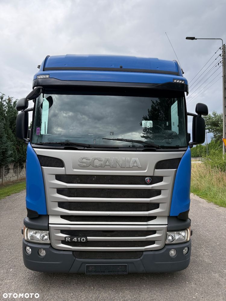 Scania R410 - 1