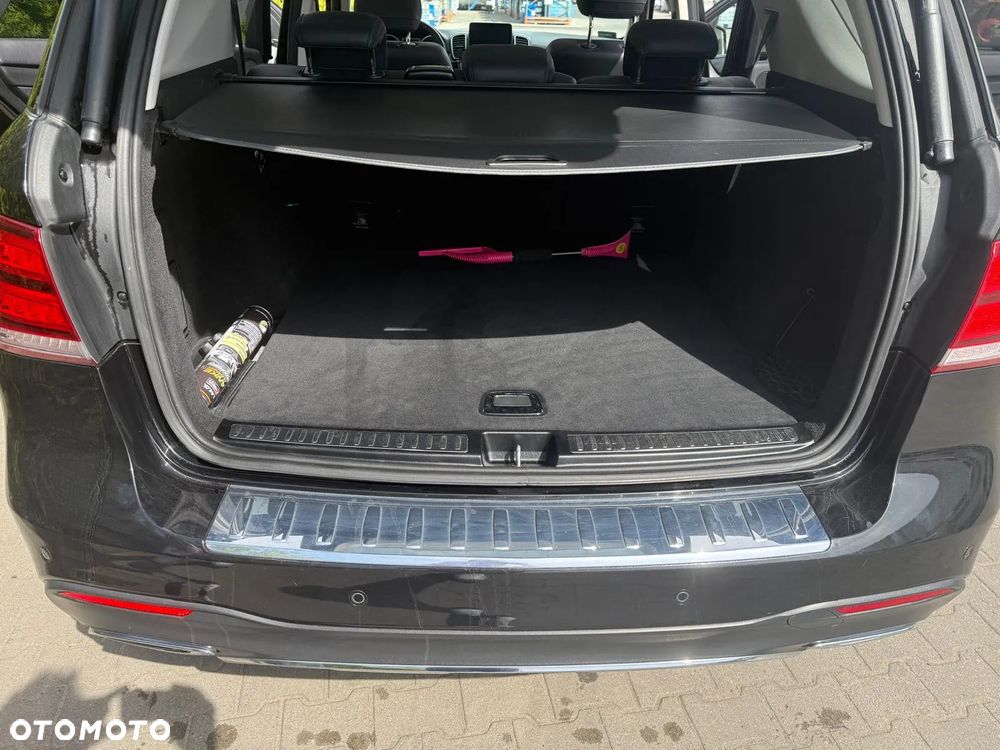 Mercedes-Benz GLE 350 d 4-Matic - 23