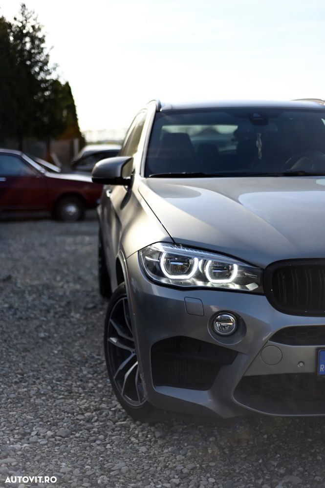BMW X5 M - 1