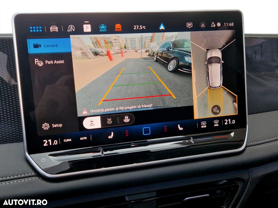 Volkswagen Tiguan 1.5 eTSI DSG MHEV Advanced - 23