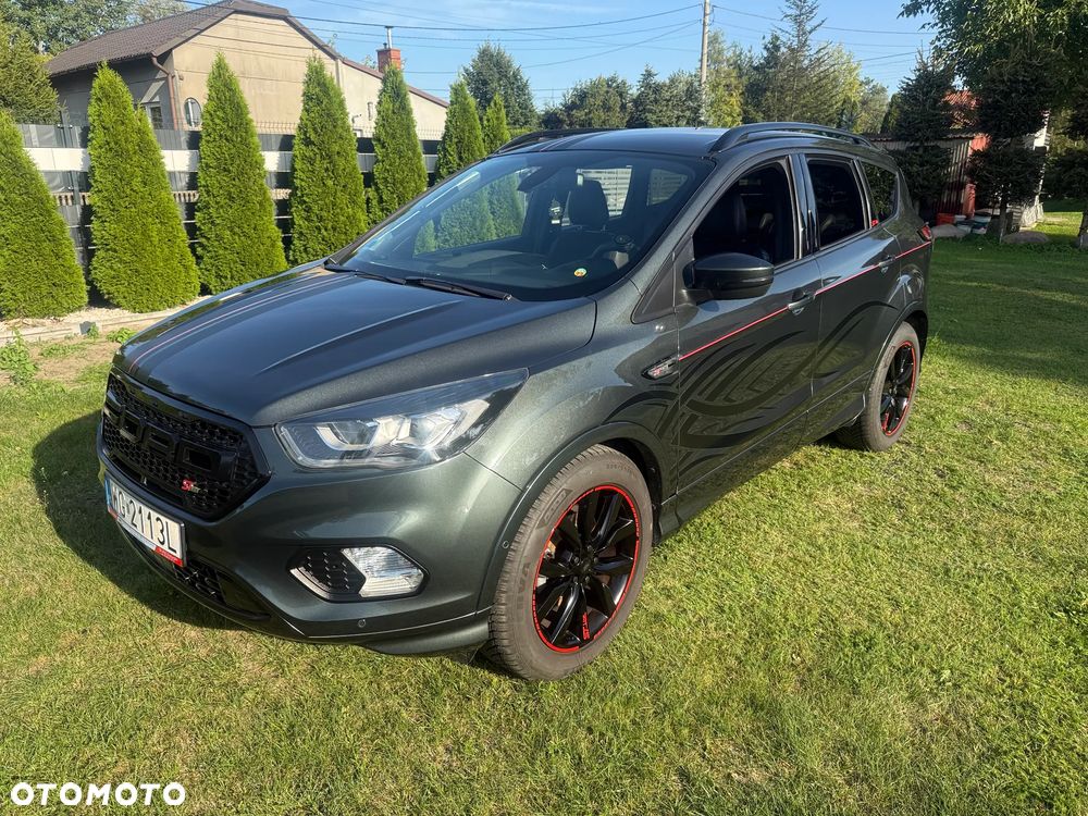 Ford Kuga 1.5 EcoBoost FWD ST-Line ASS GPF - 4