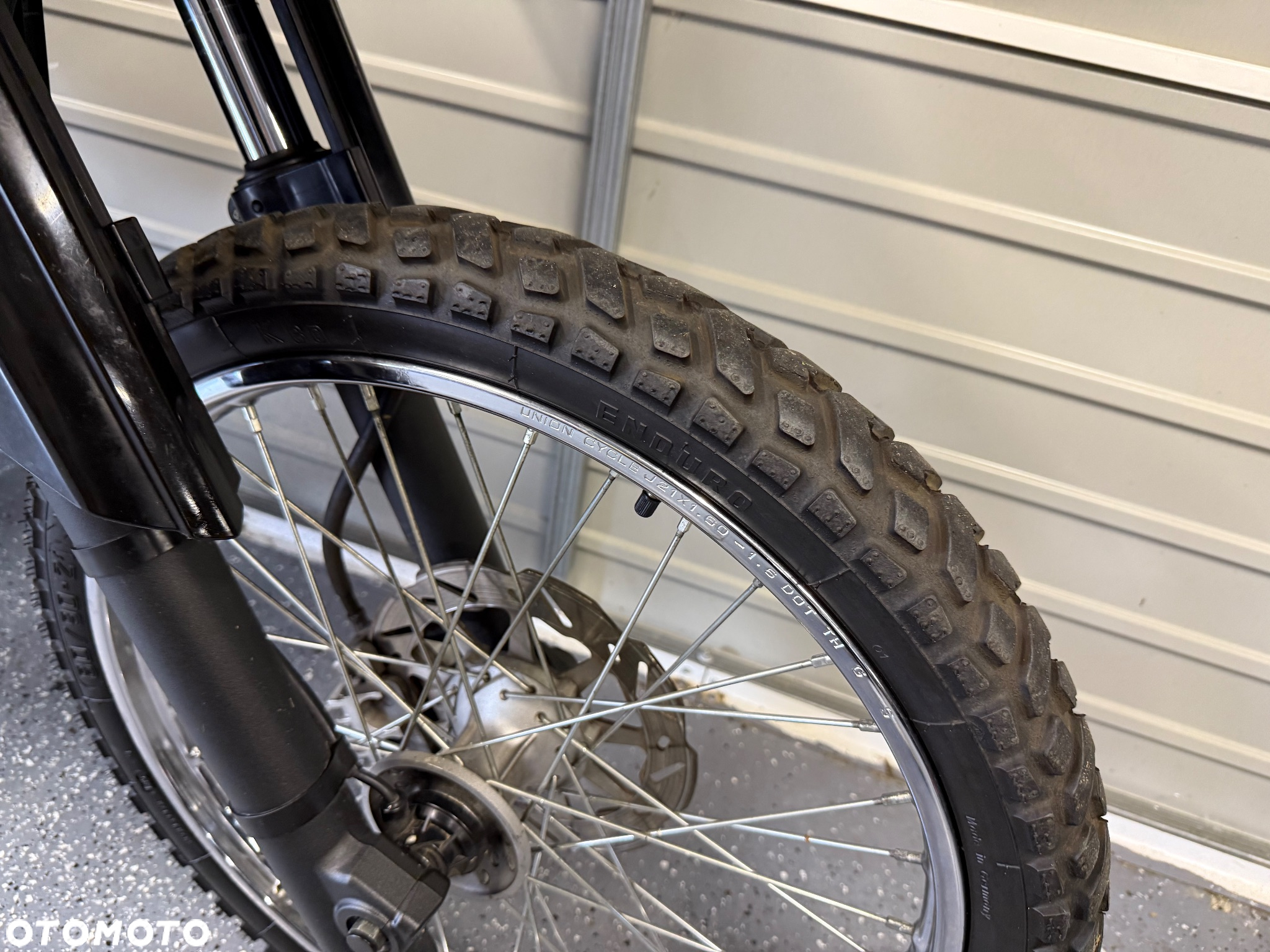 Yamaha WR - 6