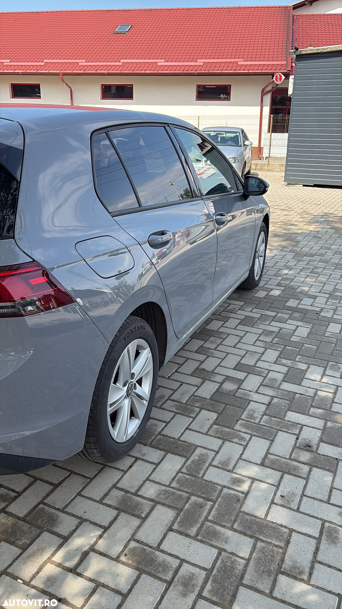 Volkswagen Golf Variant 1.5 eTSI DSG MHEV Life - 3