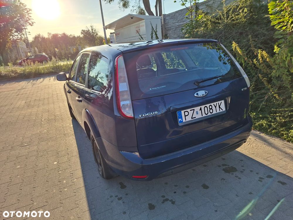 Ford Focus 1.6 TDCi Econetic - 8