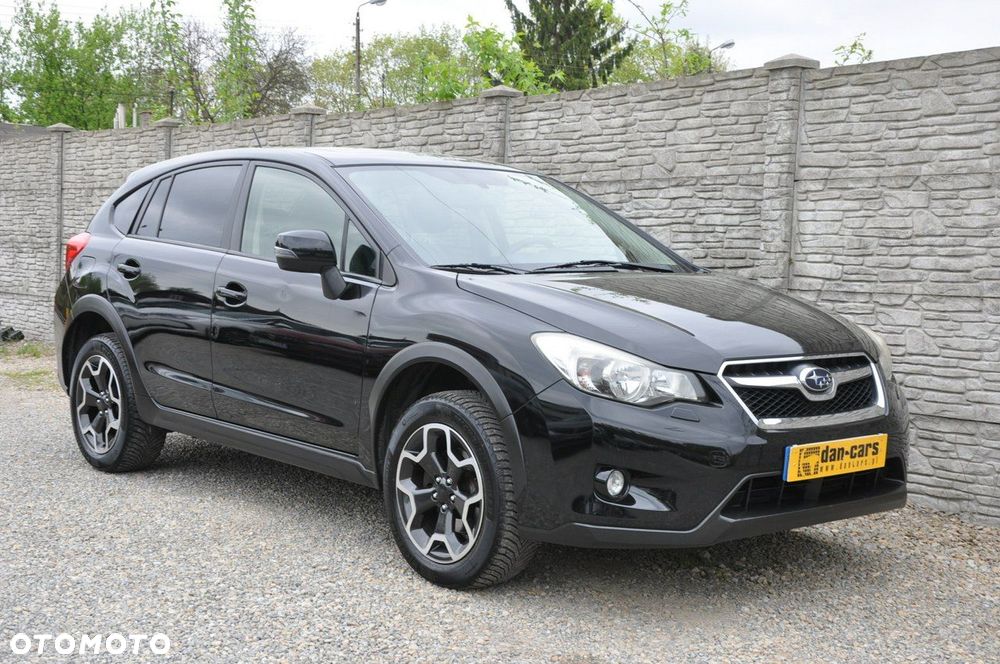 Subaru XV 2.0 i Exclusive Lineartronic - 7