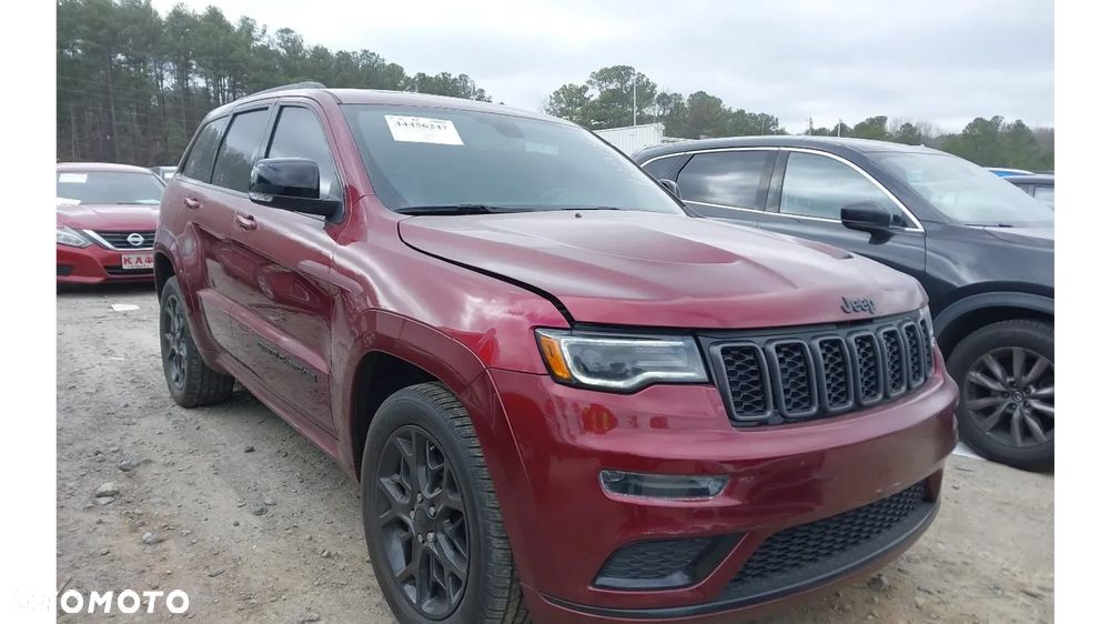 Jeep Grand Cherokee - 3