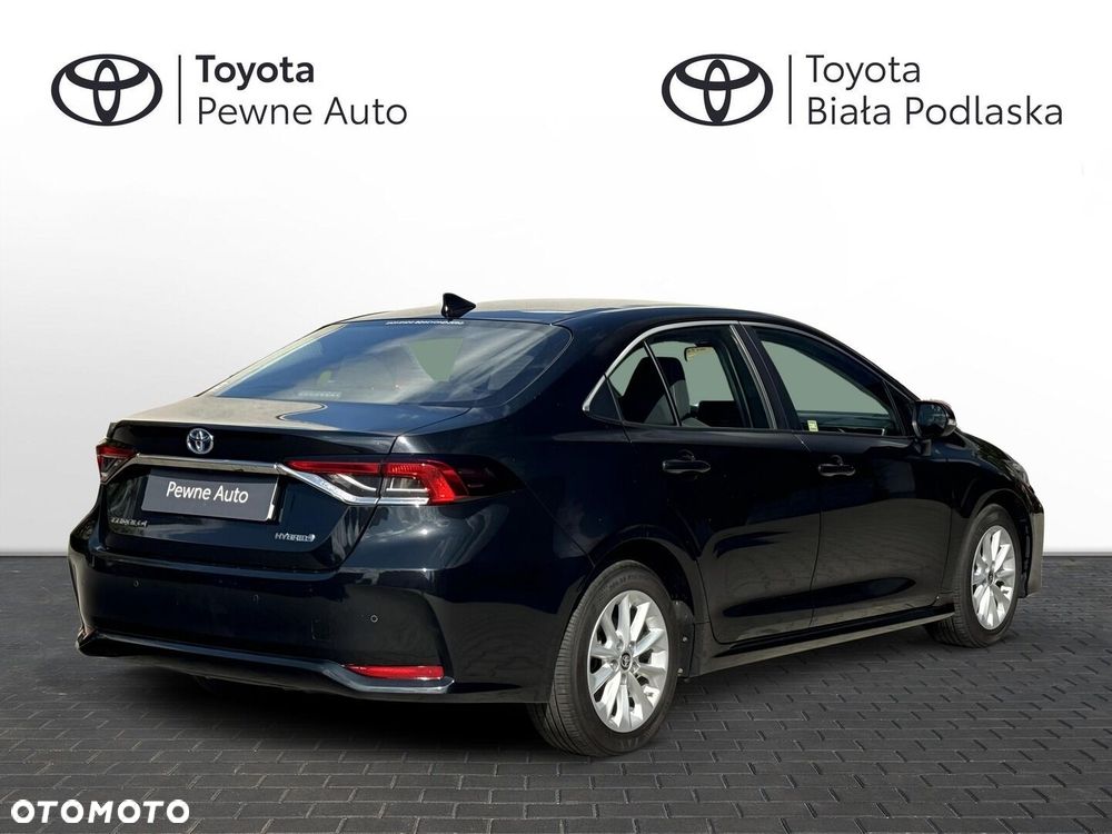 Toyota Corolla 1.8 Hybrid Comfort - 5