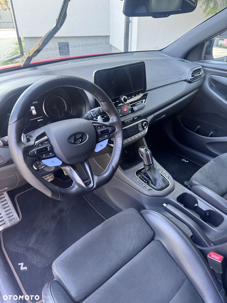 Hyundai i30 N 2.0 T-GDI Performance DCT - 6