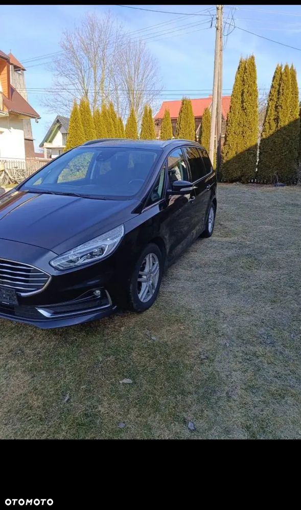 Ford Galaxy 2.0 EcoBlue Titanium - 3