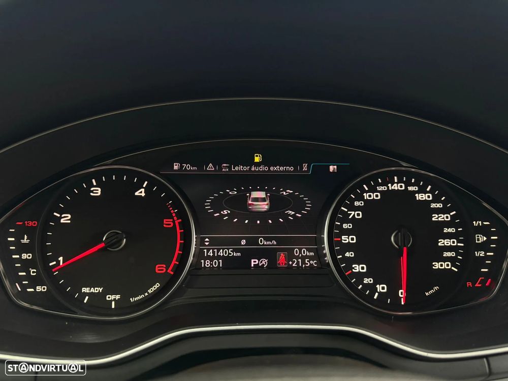 Audi A4 Avant 2.0 TDI S-line S tronic - 19