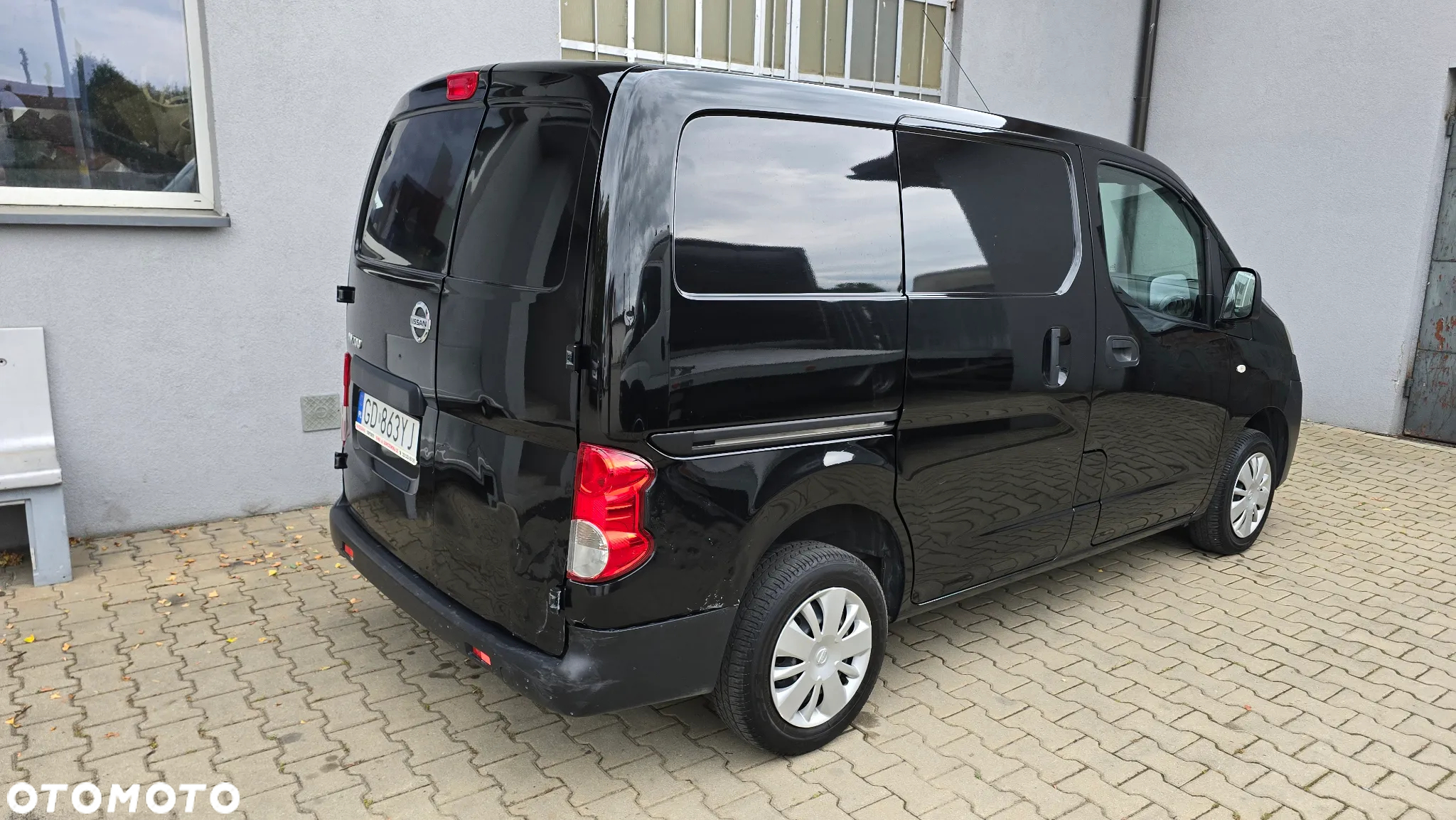 Nissan NV 200 - 3