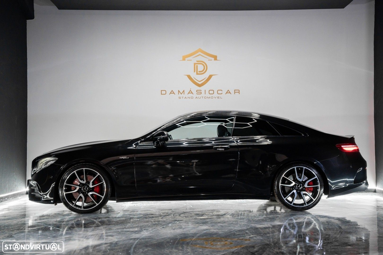 Mercedes-Benz E 53 AMG 4-Matic+ - 2