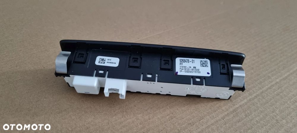 BMW M2 F87 LCI 2018- Przełącznik Panel Asystent kierowcy Oryginał - 3