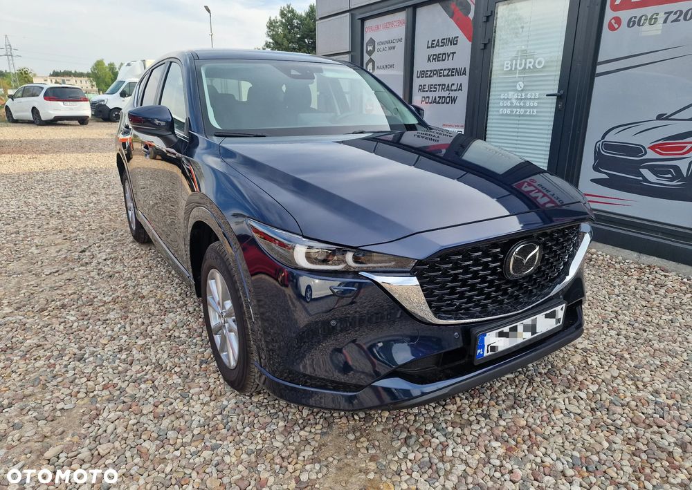 Mazda CX-5 2.5 mHEV Sports-Line 2WD - 2