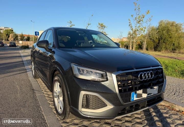 Audi Q2 30 TFSI Advanced - 2