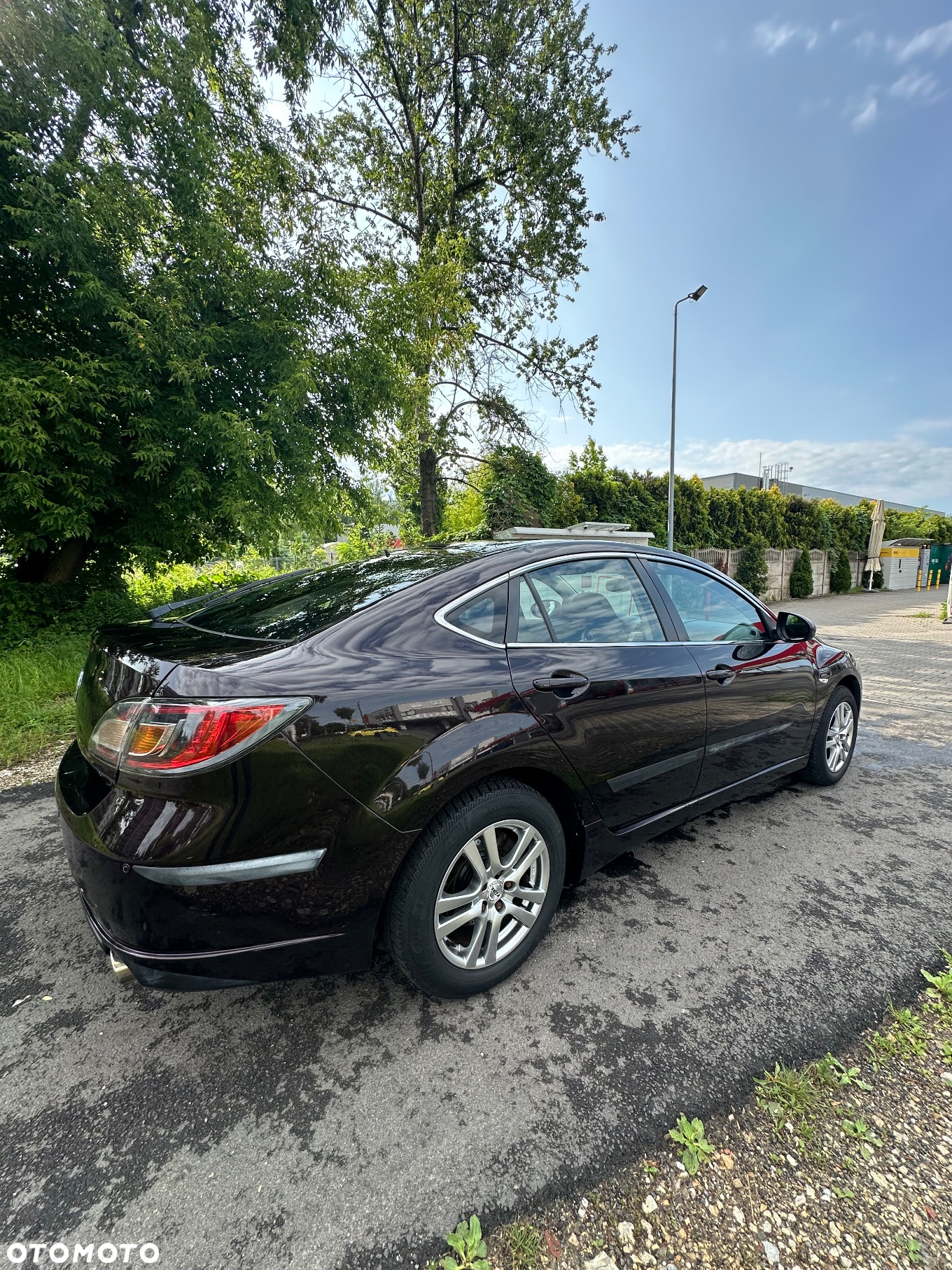 Mazda 6 2.0 Active - 4