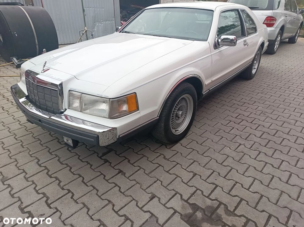 Lincoln Mark 5.0 LSC - 5