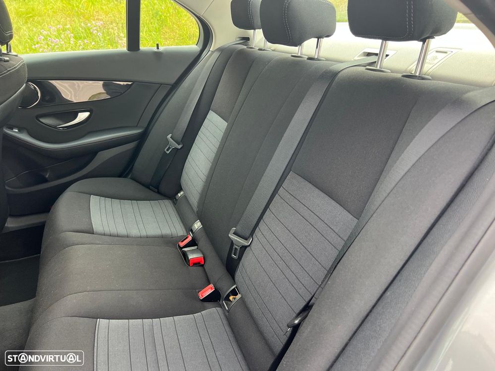 Mercedes-Benz C 180 BlueTEC - 12