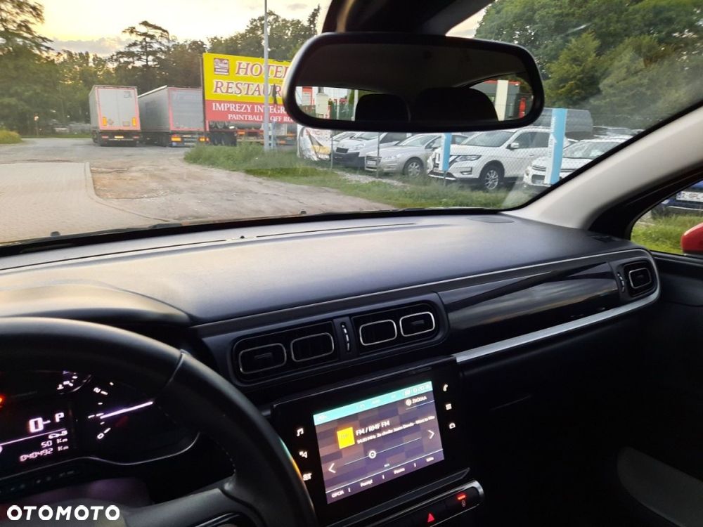 Citroën C3 1.2 PureTech Shine EAT6 - 34