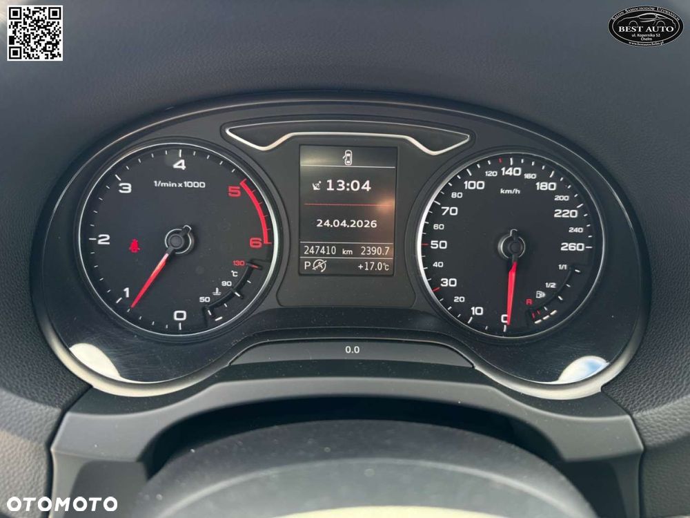 Audi A3 Sportback - 27