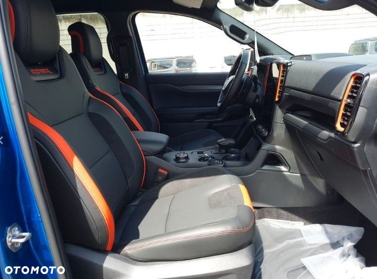 Ford Ranger Raptor - 9