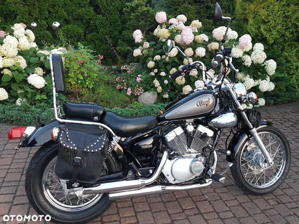 Yamaha XV - 5
