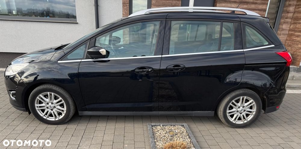 Ford Grand C-MAX 2.0 TDCi Titanium - 5