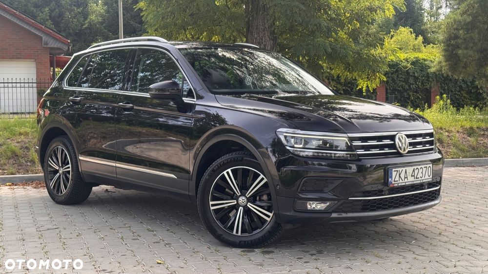 Volkswagen Tiguan 2.0 TDI SCR 4MOTION DSG Highline - 18