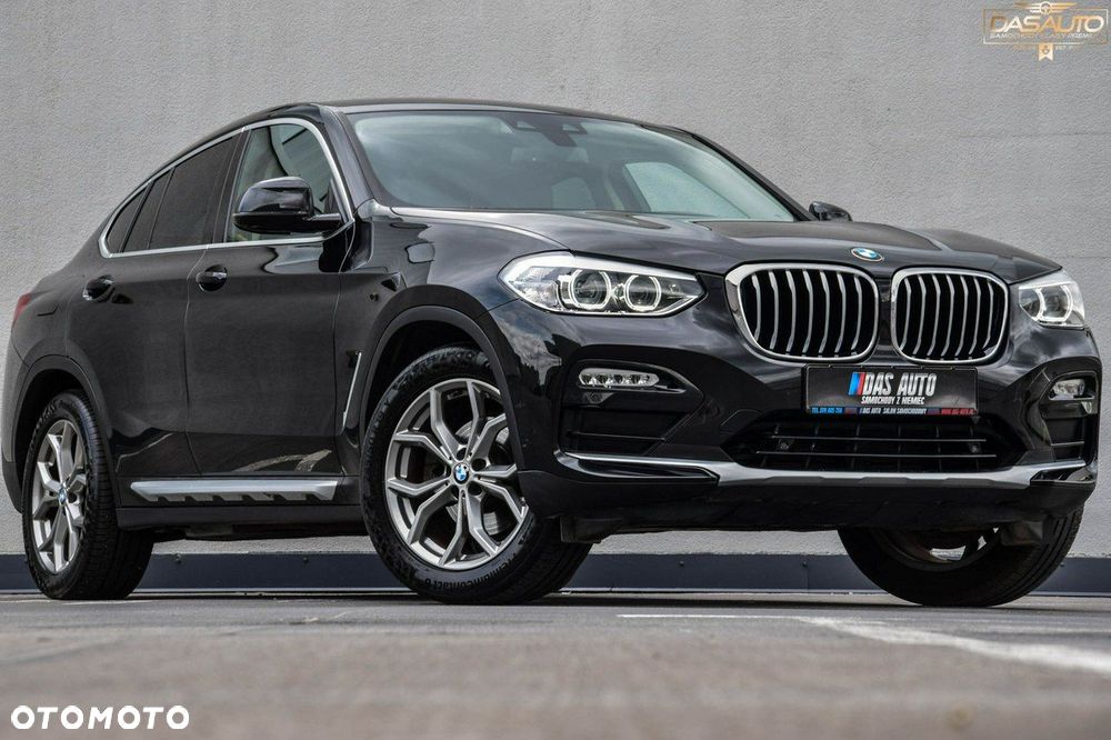 BMW X4 xDrive20i GPF Business Edition sport - 1