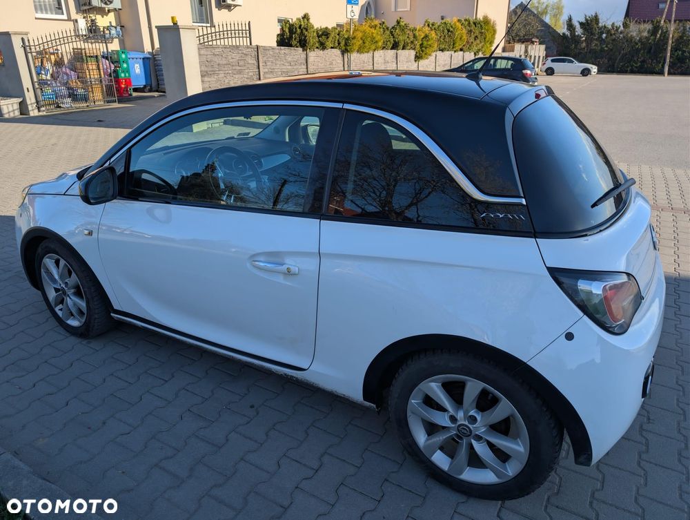Opel Adam 1.0 T SIDI Jam S&S - 4
