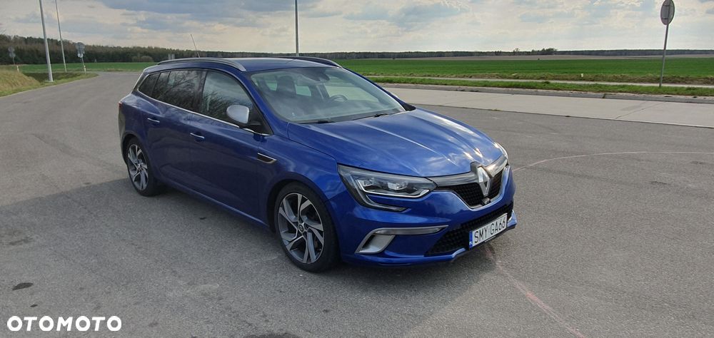 Renault Megane 1.6 dCi GT EDC - 7